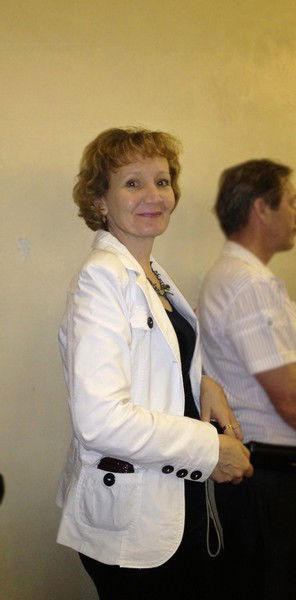 Эльмира Мухамедова