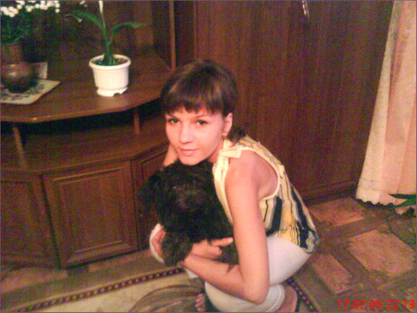 Наталья Антипина