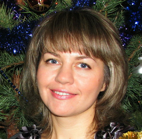 Анна Борейко