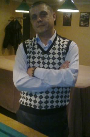 Дмитрий Паршин