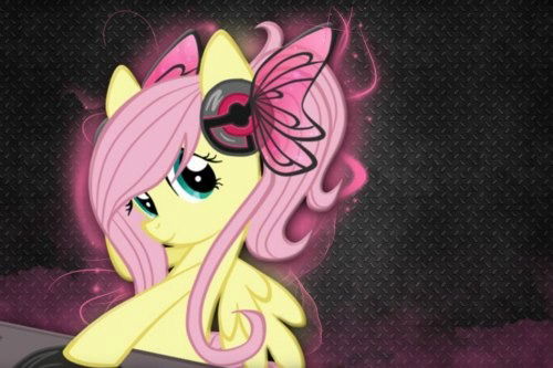 Флаттершай Симонова