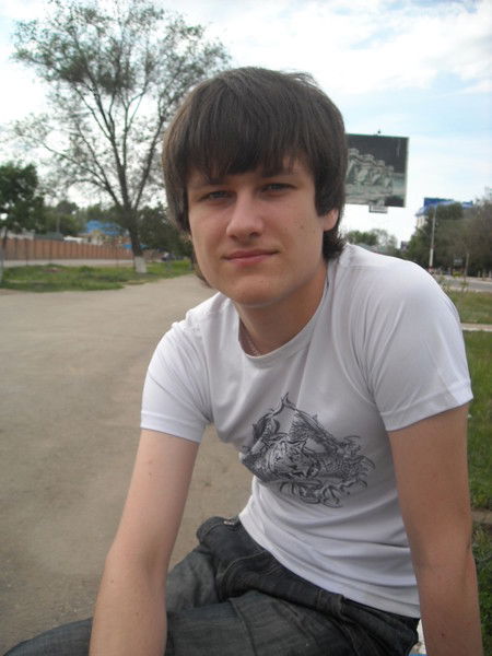 Дмитрий Сидоров