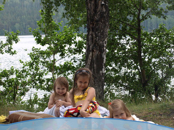 Светлана Клишина