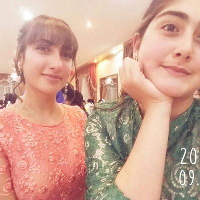 Ирада Ягмурова