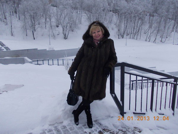 Людмила Богданова