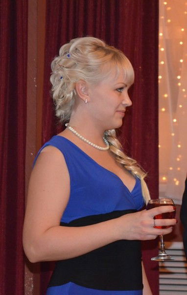 Ольга Будаева