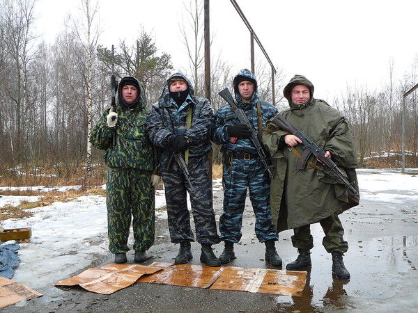 Валерий Калиничев