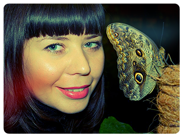 Яна Задорожняя