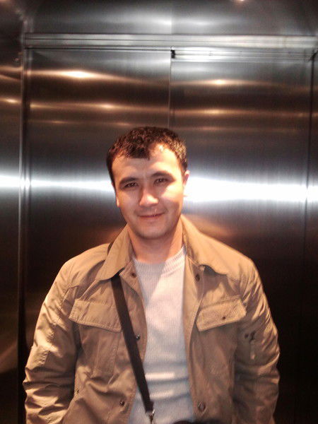 Музаффар Туйчиев