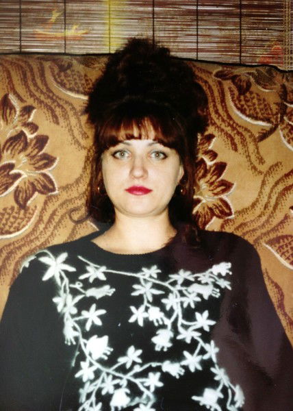 Надежда Мишкина