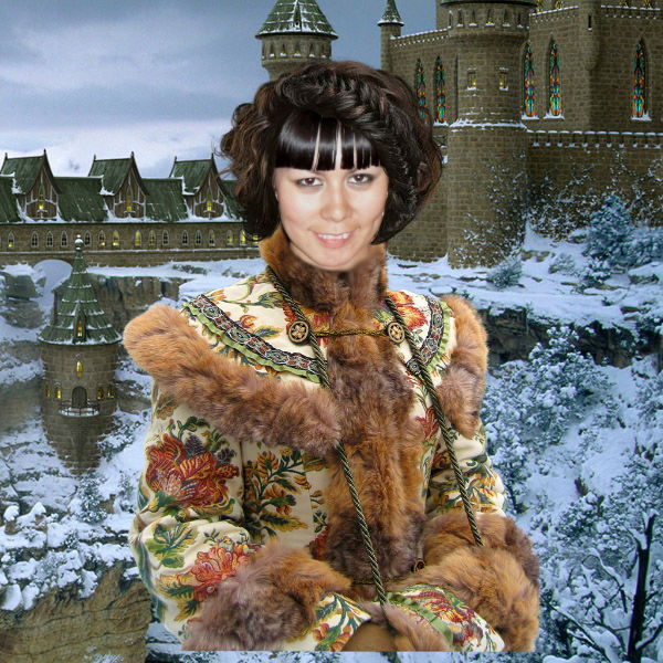 Амангуль *****