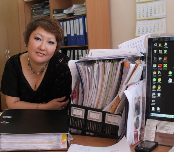 Гульнара Ракишева