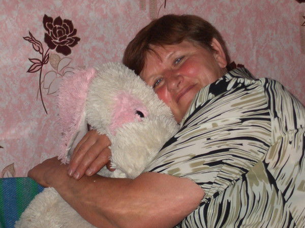 Мария Лопаткина( Колесник)