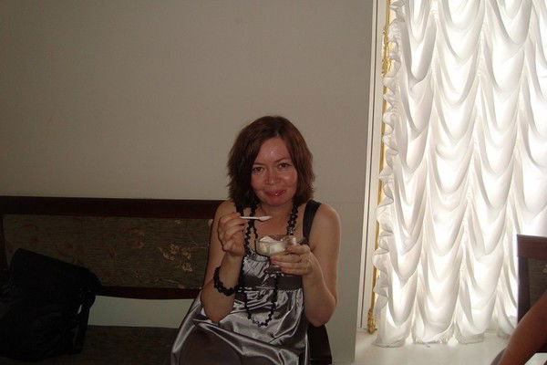 Лилия Строганова