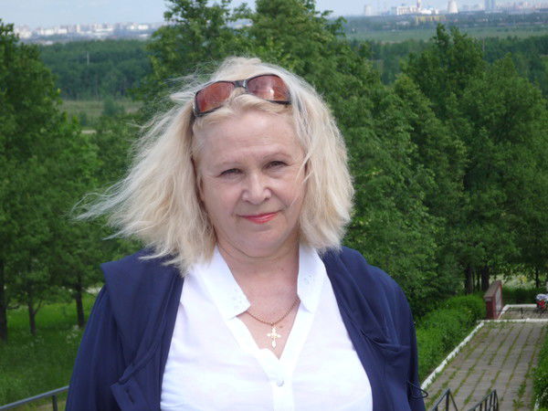 Валя Галушко (Колодина)