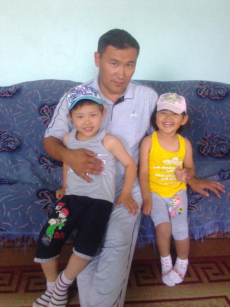 Эльмира Усенова