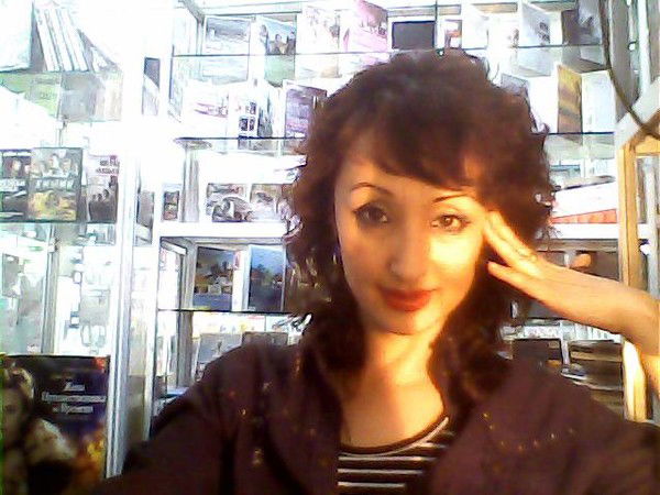 Газиза Белова