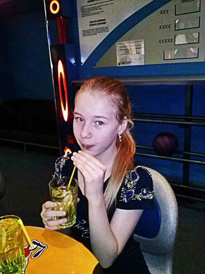 Кристина Белова