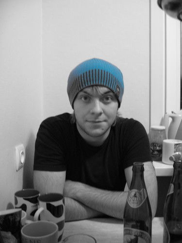 Андрей Божко