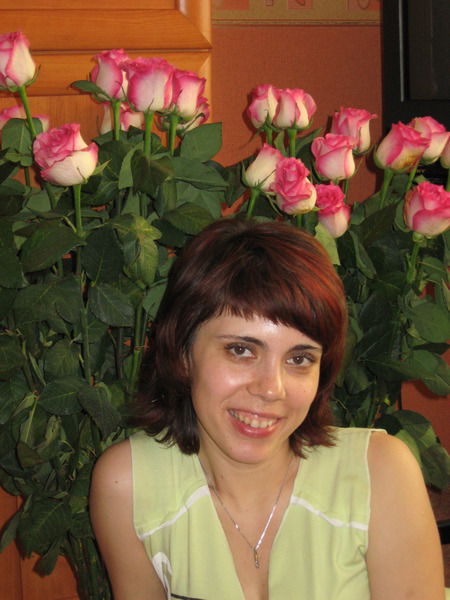 Виктория Тимофеева