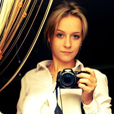 Алена Дубравина