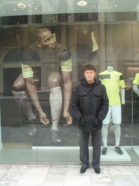 Алмасбек Маханов