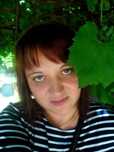 Марина Пекарская