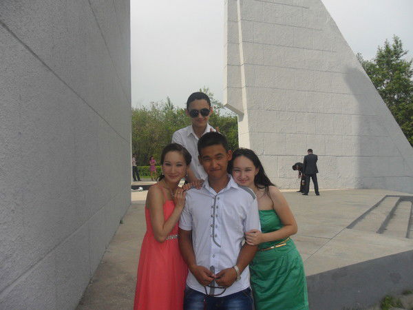 Нурболат Алибеков