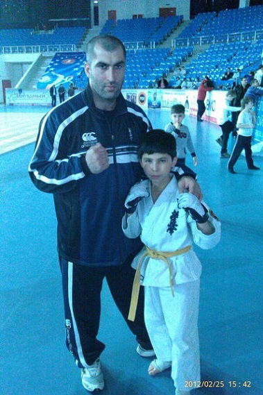 Рамин Агабалаев