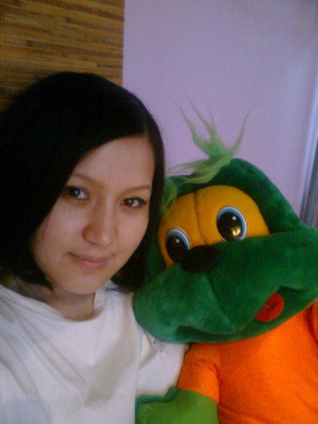 Атыргуль Аликулова