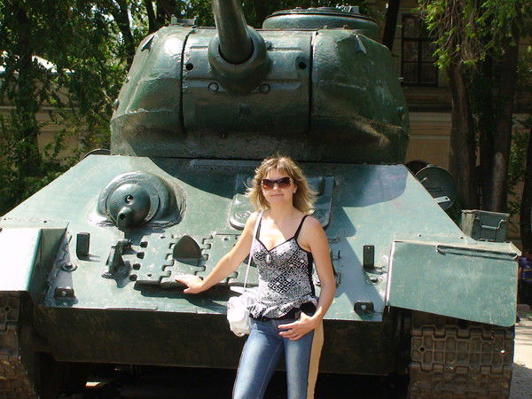 Анна Янкова (Горейда)