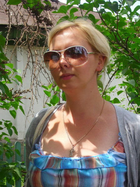 Светлана Галимбиевская