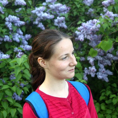 Мария Горбунова