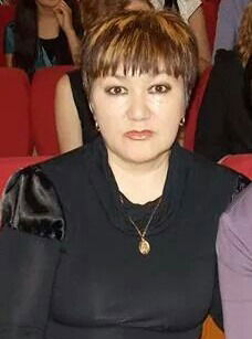 Магулова Ботакоз