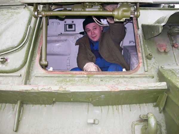 Геннадий Холопов