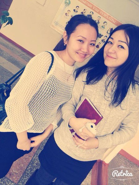 Акманар Кумарова