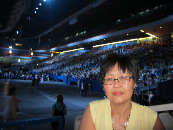 Людмила Лопсонова