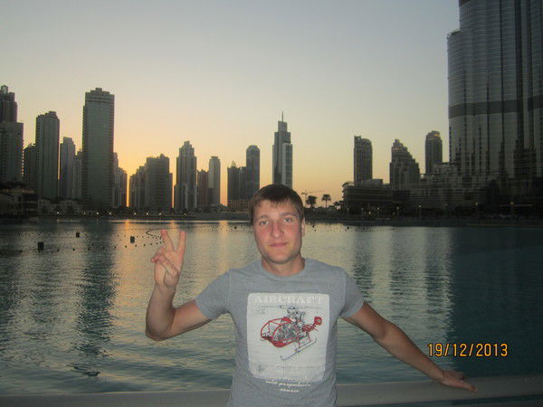 Максим Храмов