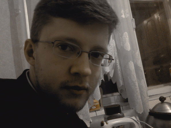 Проскурин Виктор