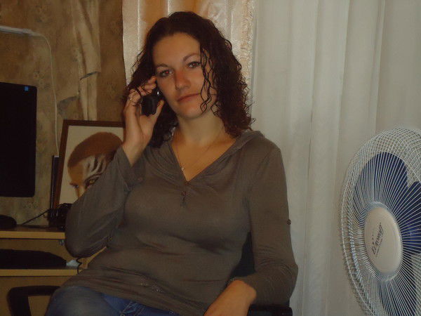 Карина Сосновская