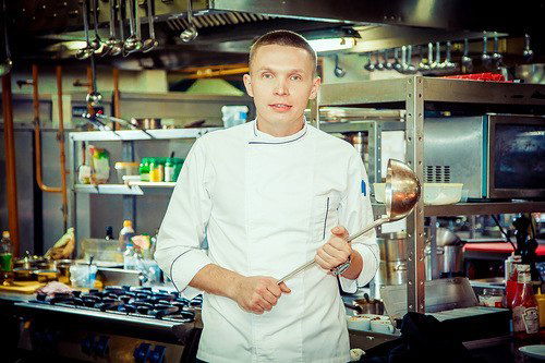 Родионов Михаил