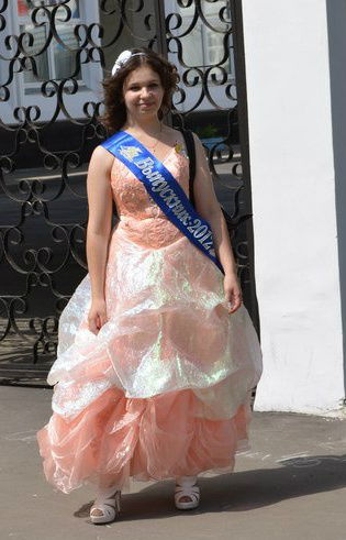 Настенка Абрамова