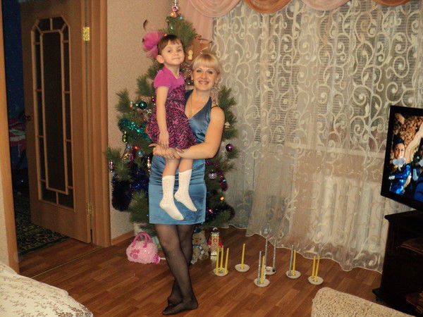 Оксана Щеглова