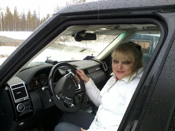 Людмила Белова