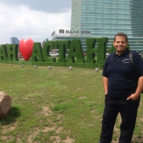 Ahmed Nagy Ibrahim Omar Elsabban