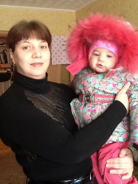 Бажура(Корнаущенко) Ольга