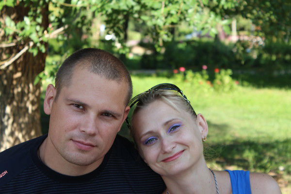 Татьяна И Коля Алексеевы