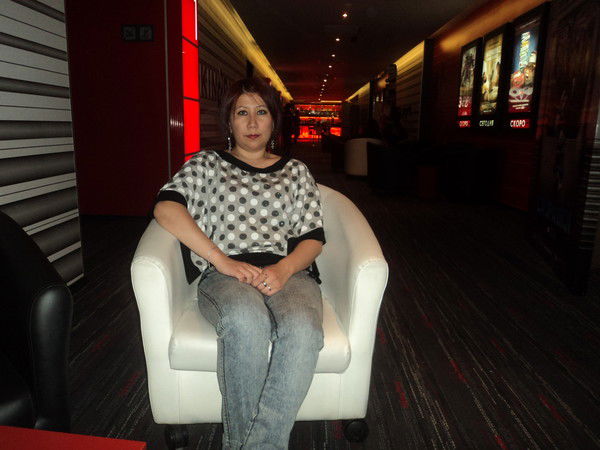 Асия Абдрахманова