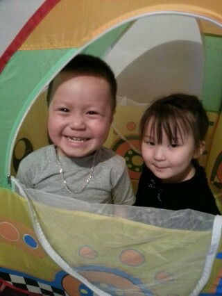 Жайна Куанышевна