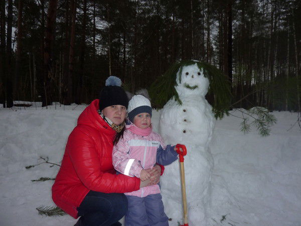 Наталья Кустова